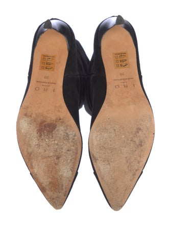 Iro Suede Boots