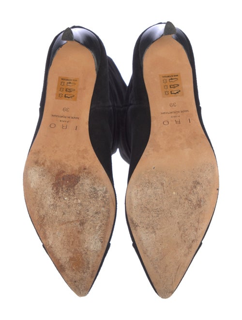 Iro Suede Boots