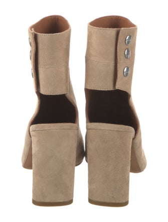 Iro Suede Boots
