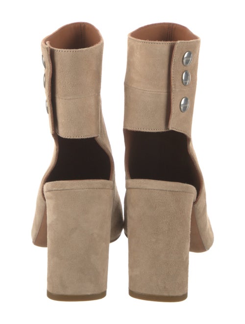 Iro Suede Boots