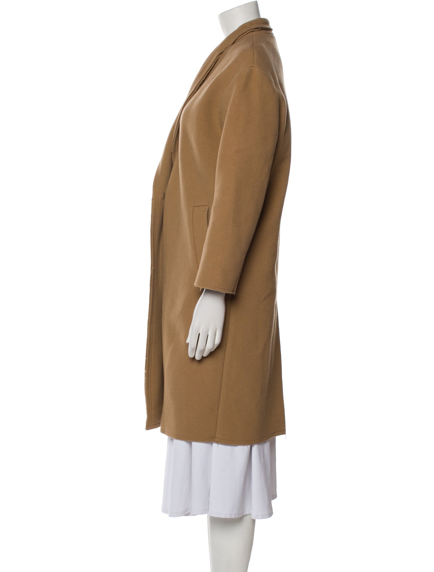 Iro Wool Peacoat