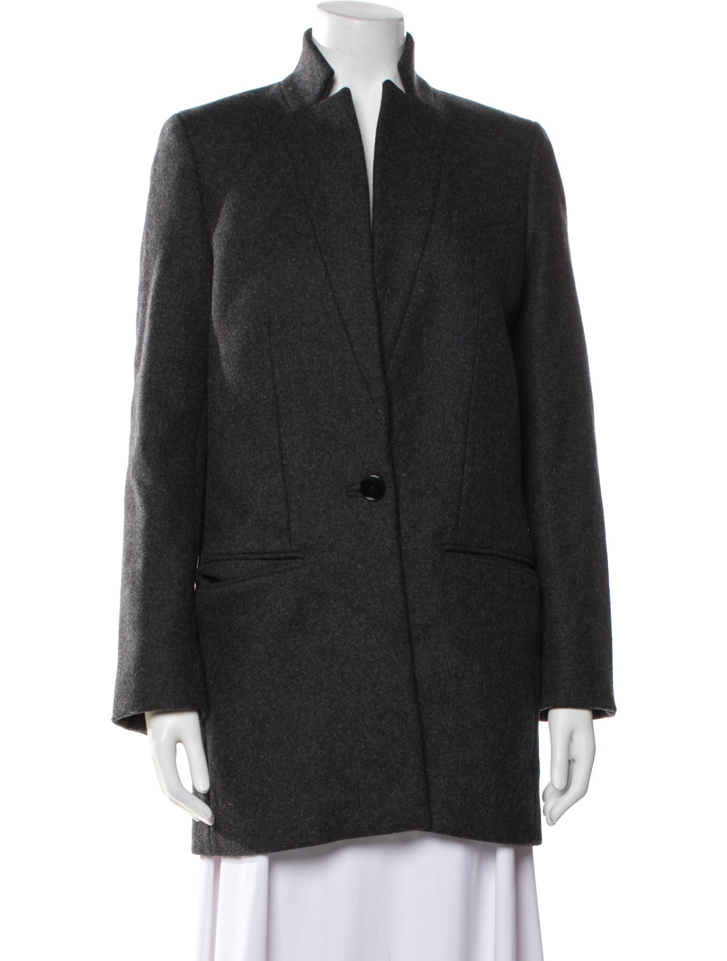 Iro Wool Coat