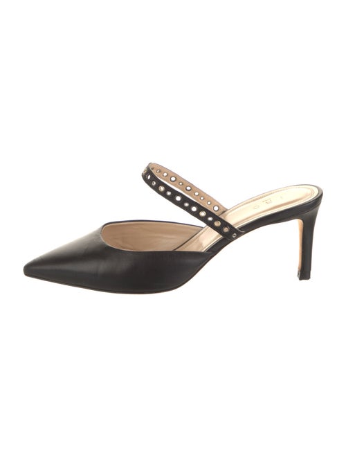 Iro Leather Mules