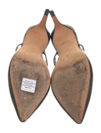 Iro Leather Mules