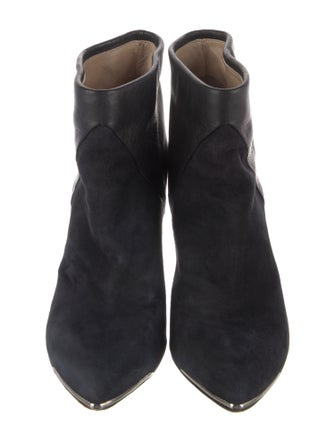 Iro Suede Boots
