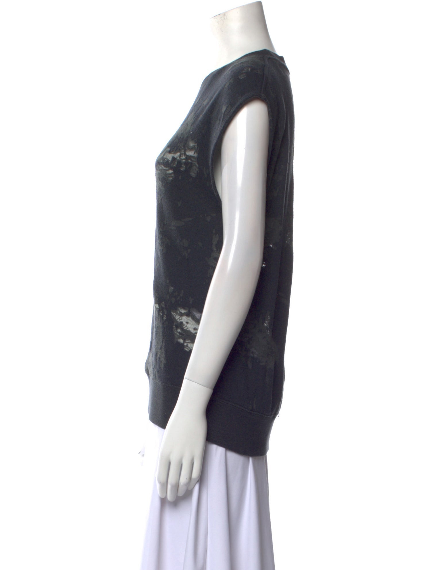 Iro Crew Neck Short Sleeve T-Shirt