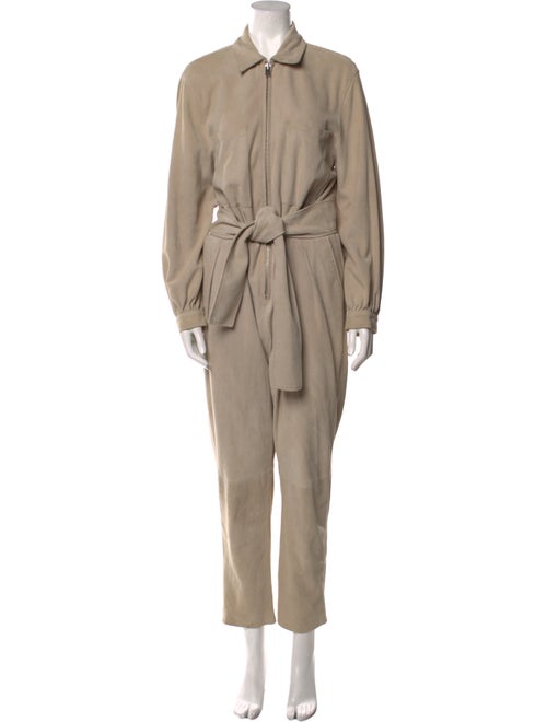 Iro Linen Jumpsuit