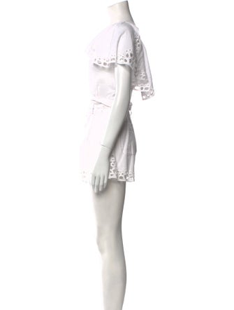 Iro Asymmetrical Romper