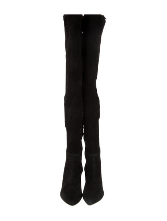 Iro Suede Sock Boots