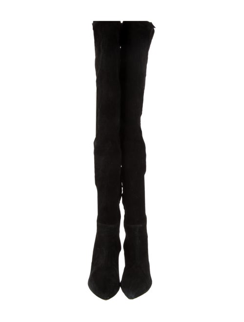 Iro Suede Sock Boots