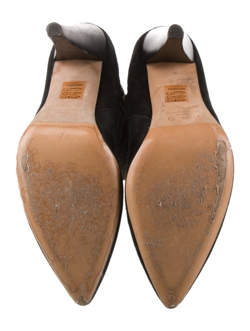 Iro Suede Sock Boots