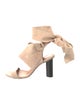 Iro Suede Sandals
