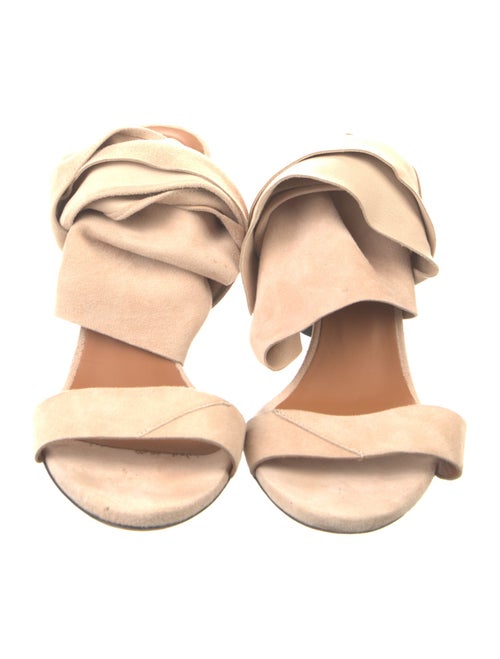Iro Suede Sandals
