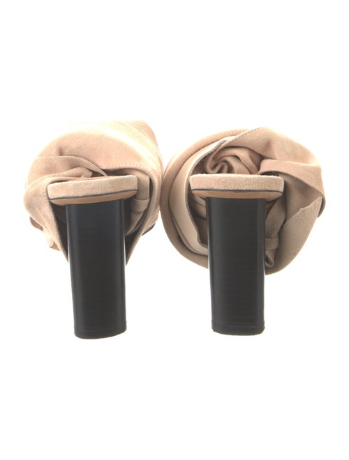Iro Suede Sandals