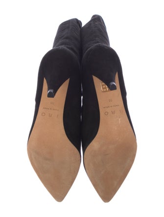 Iro Suede Boots