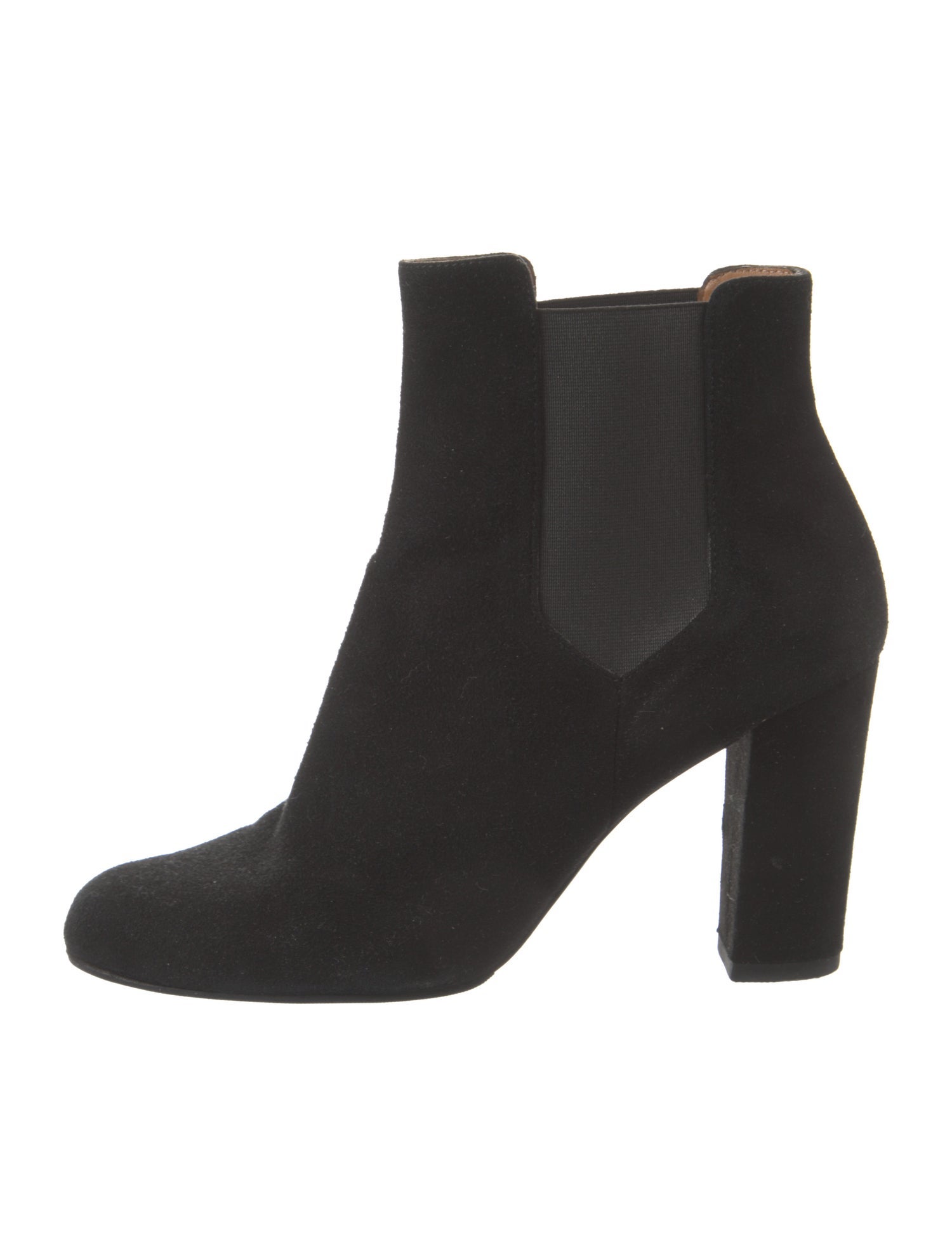 Iro Suede Chelsea Boots