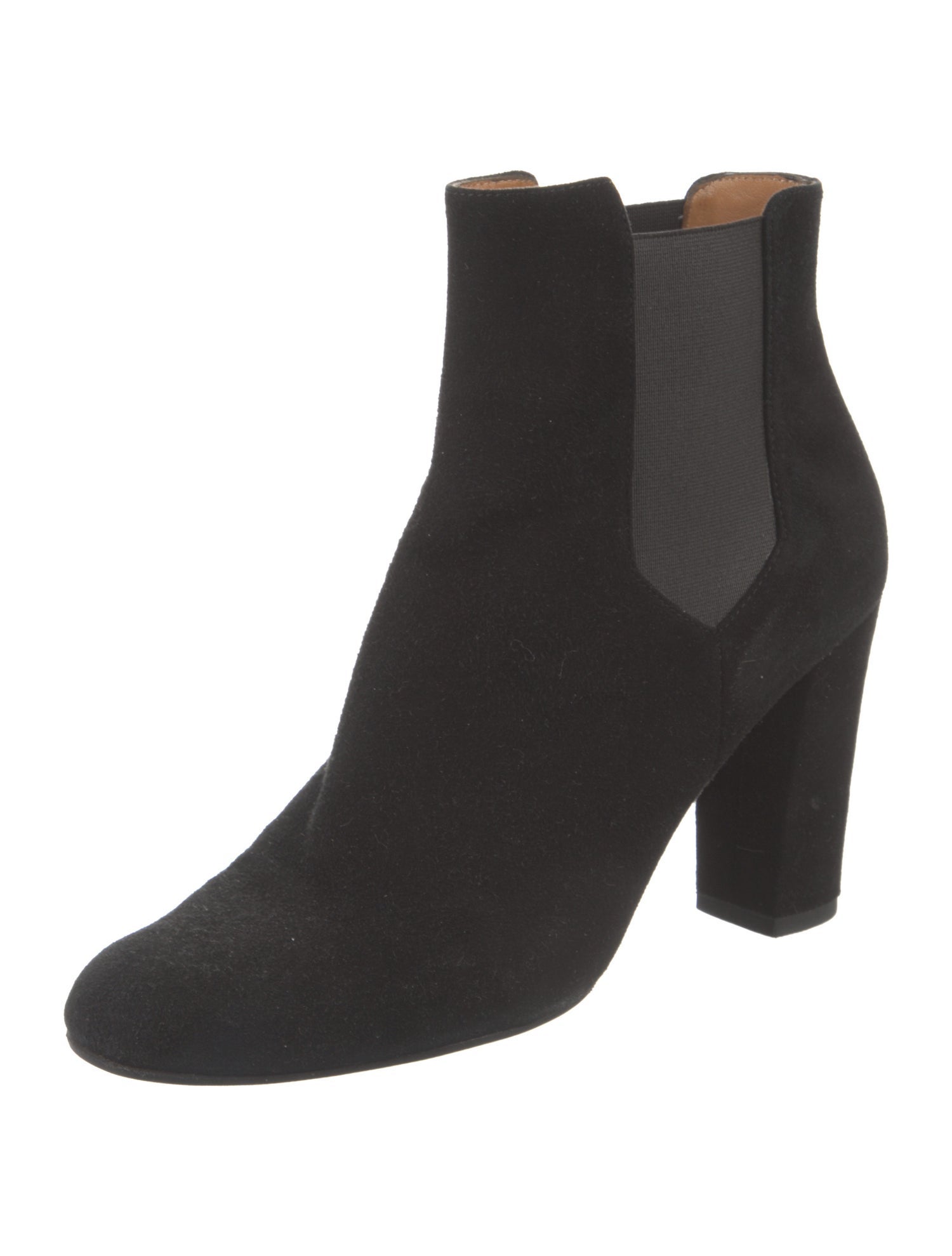 Iro Suede Chelsea Boots