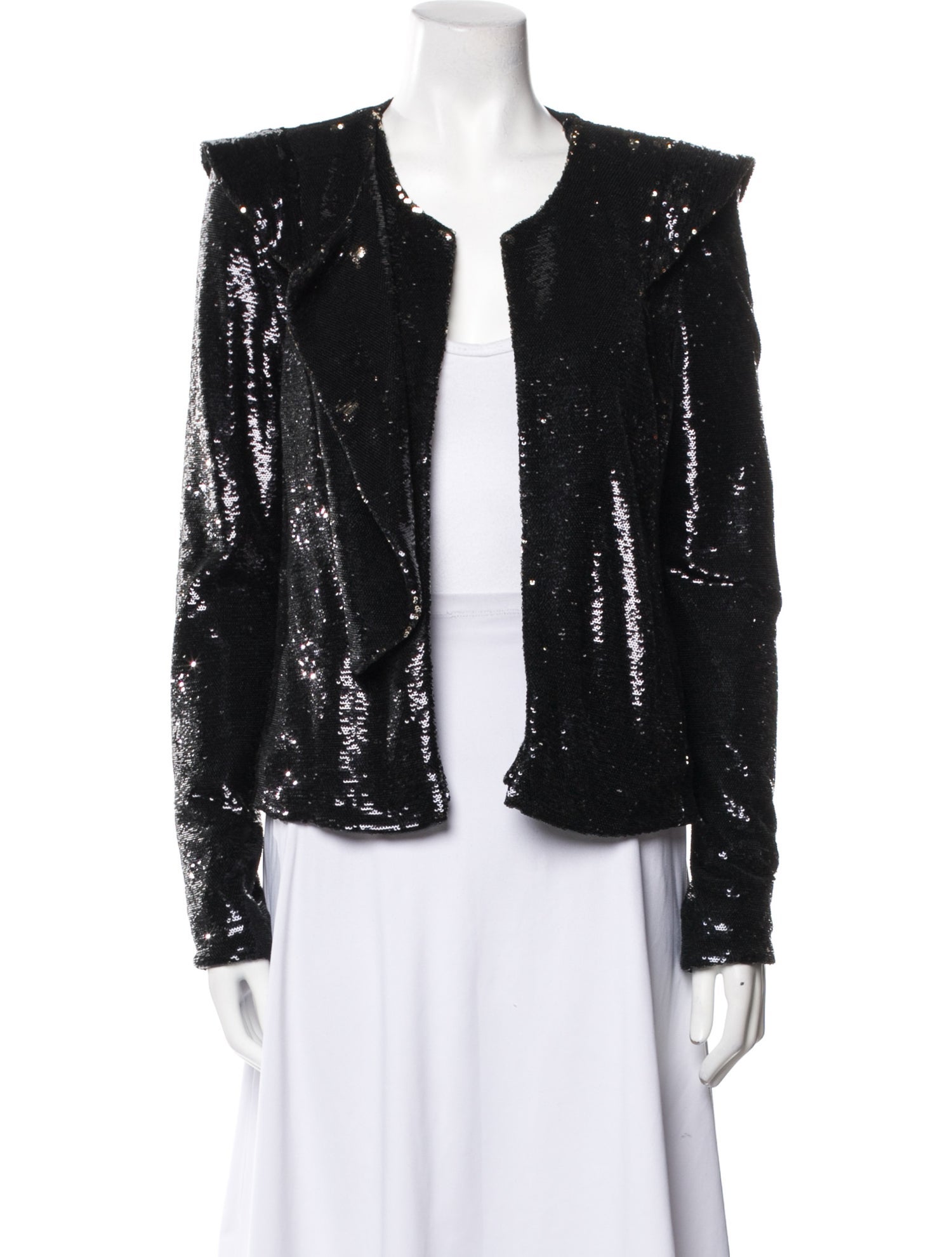 Iro Sequin Evening Jacket