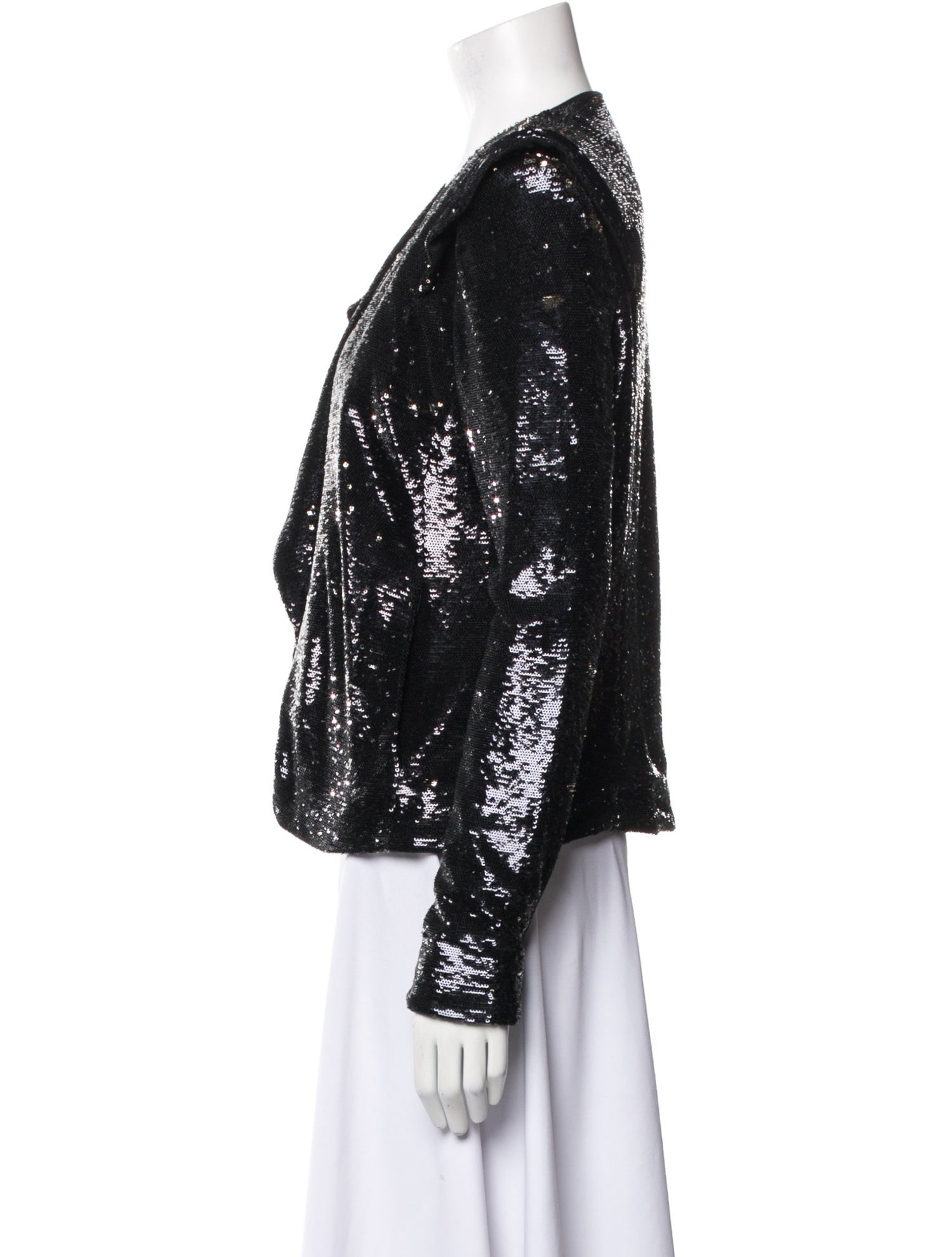 Iro Sequin Evening Jacket