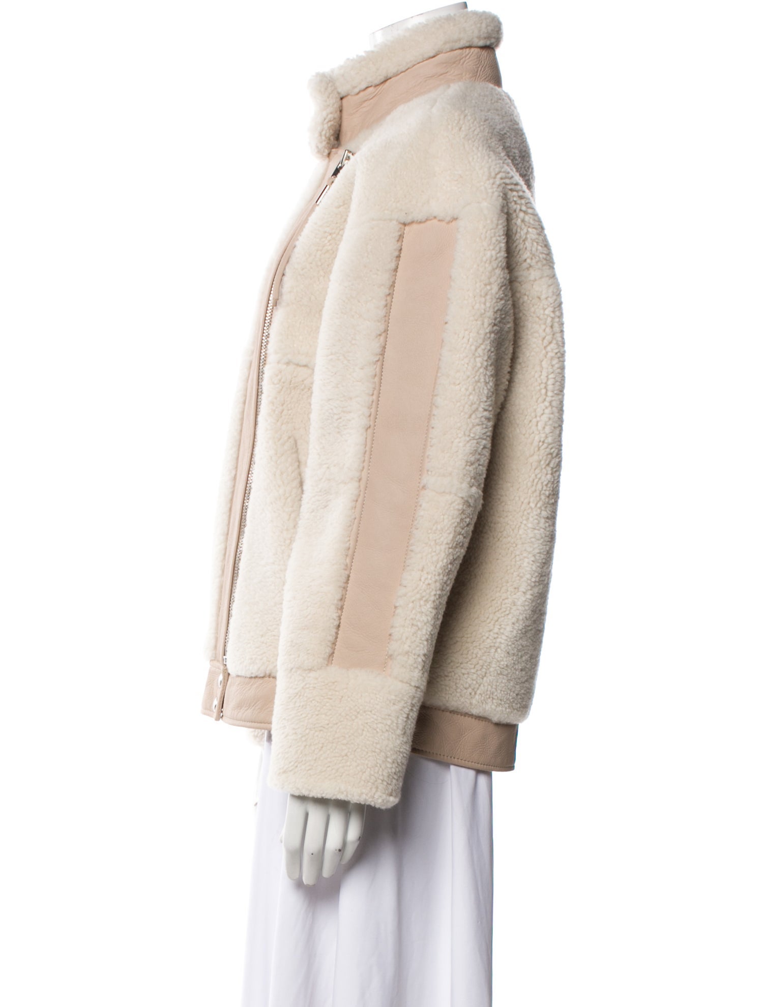 Iro Shearling Fur Jacket