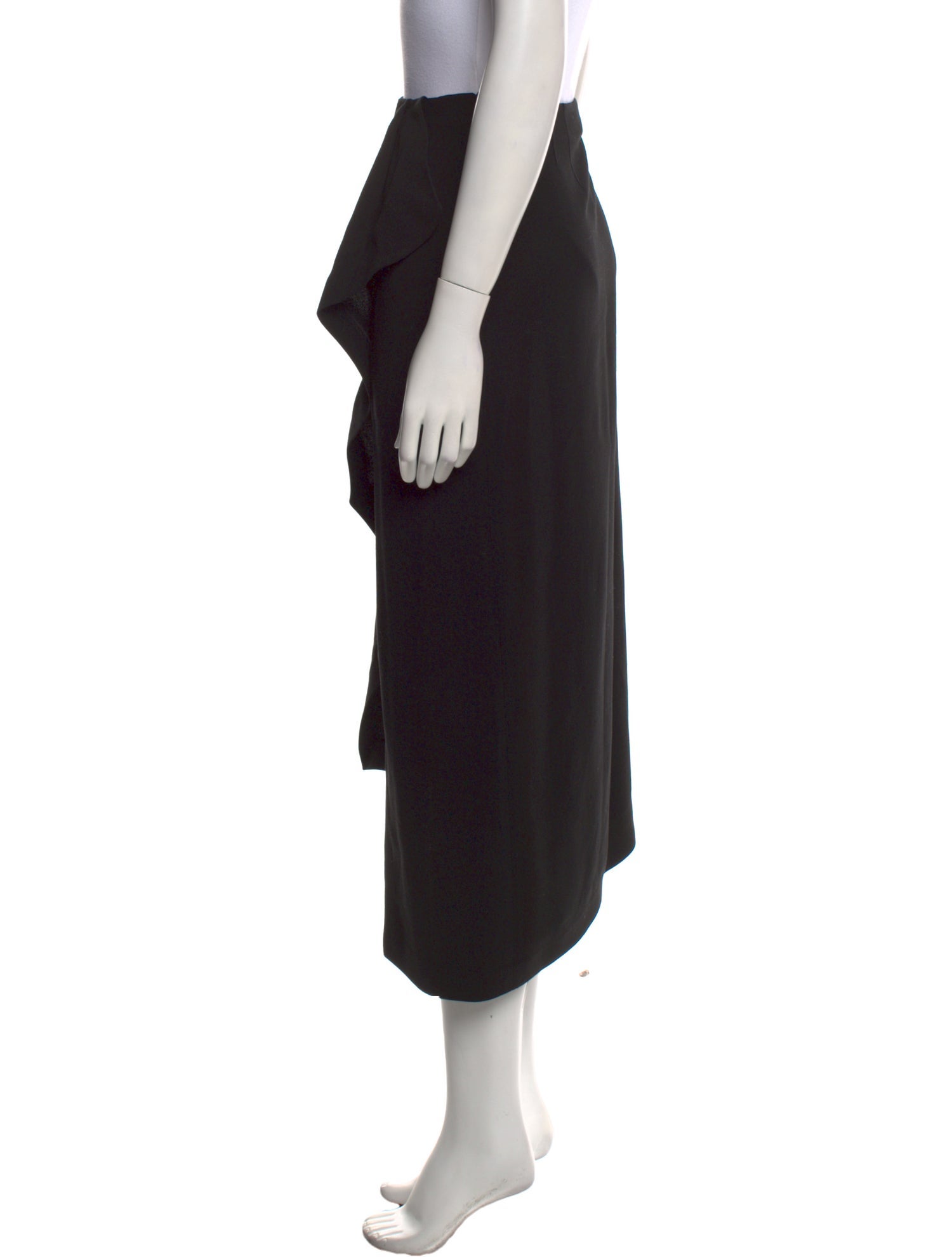 Iro Midi Length Skirt