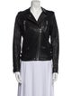 Iro Leather Biker Jacket