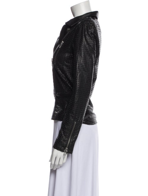 Iro Leather Biker Jacket