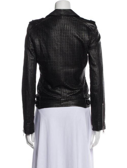 Iro Leather Biker Jacket