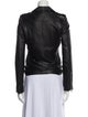 Iro Leather Biker Jacket