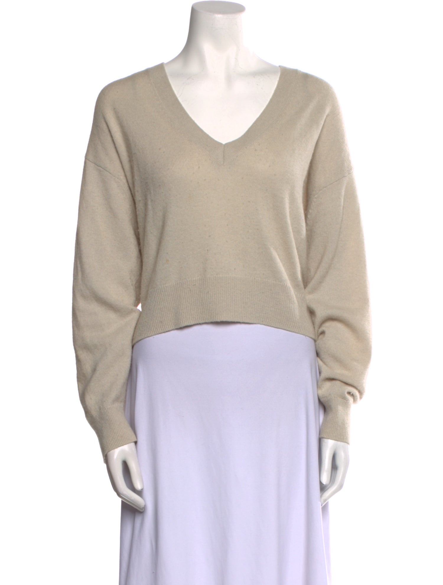 Iro V-Neck Sweater