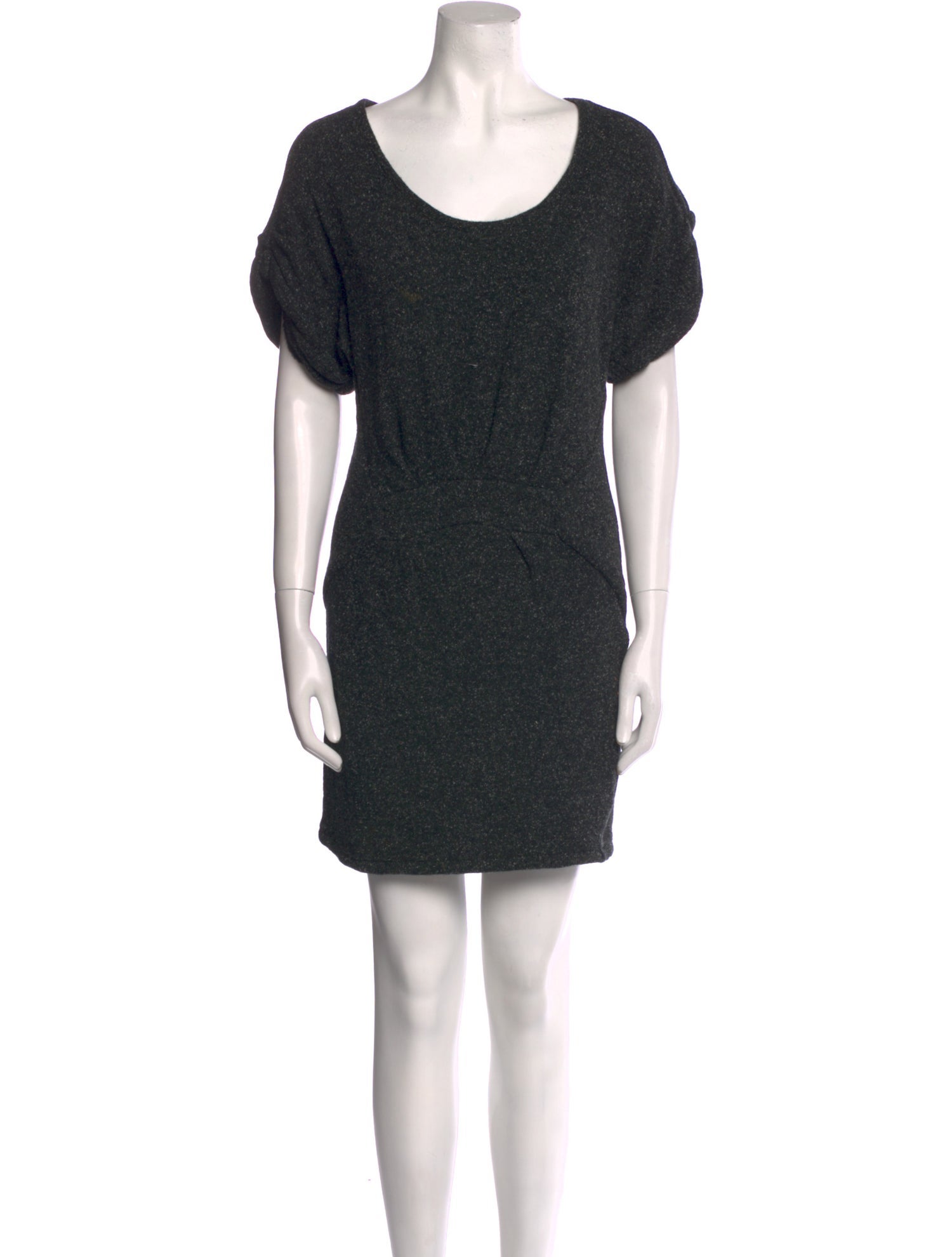 Iro Wool Mini Dress