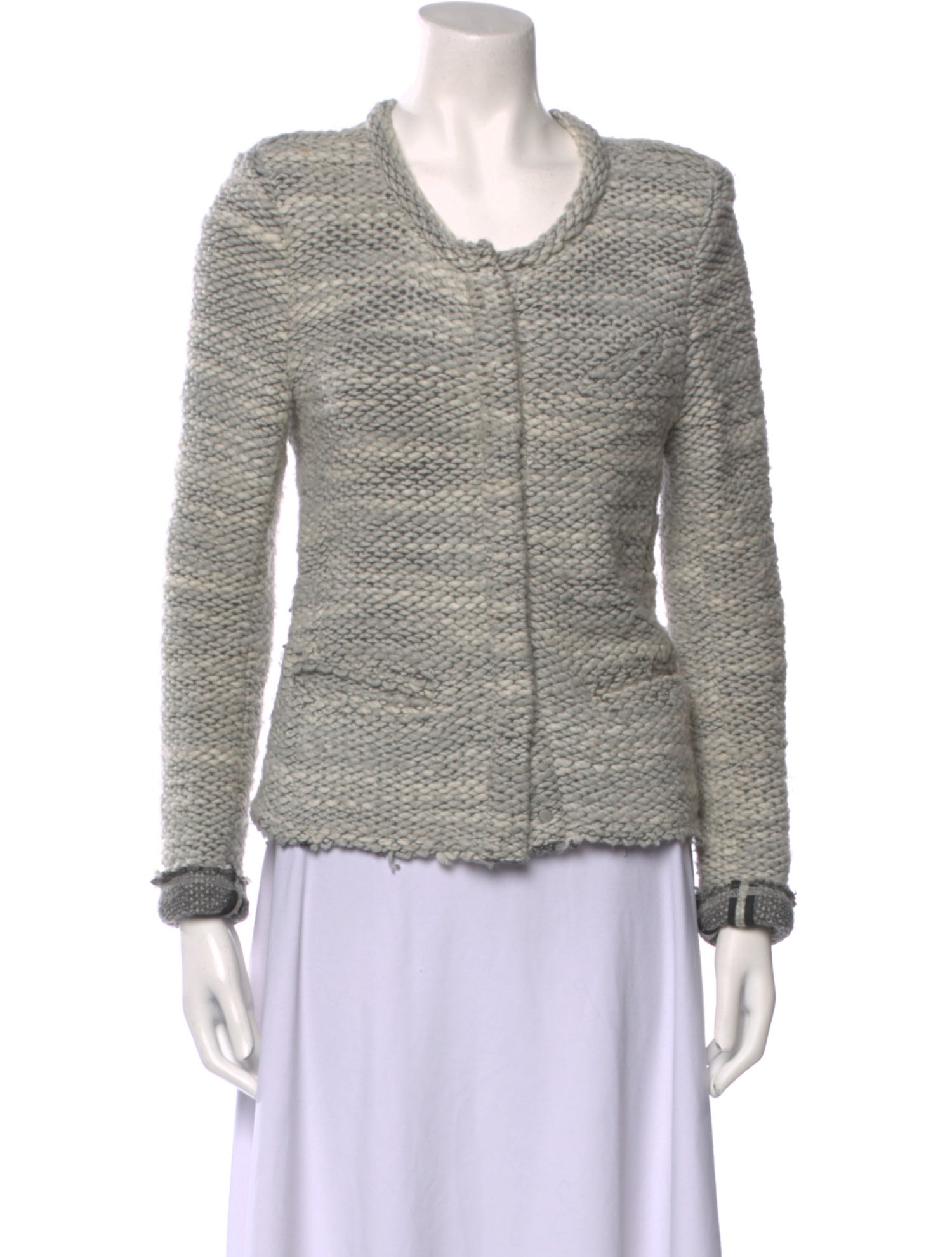 Iro Scoop Neck Sweater