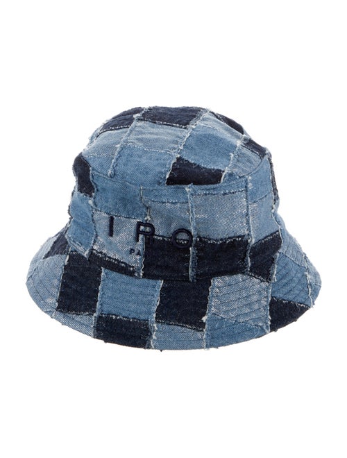 Iro Iro Denim Bucket Hat