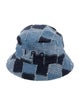Iro Iro Denim Bucket Hat