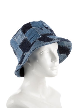 Iro Iro Denim Bucket Hat