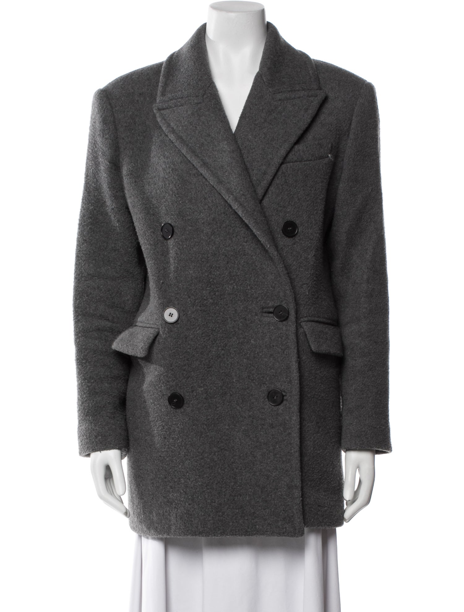 Iro Wool Coat