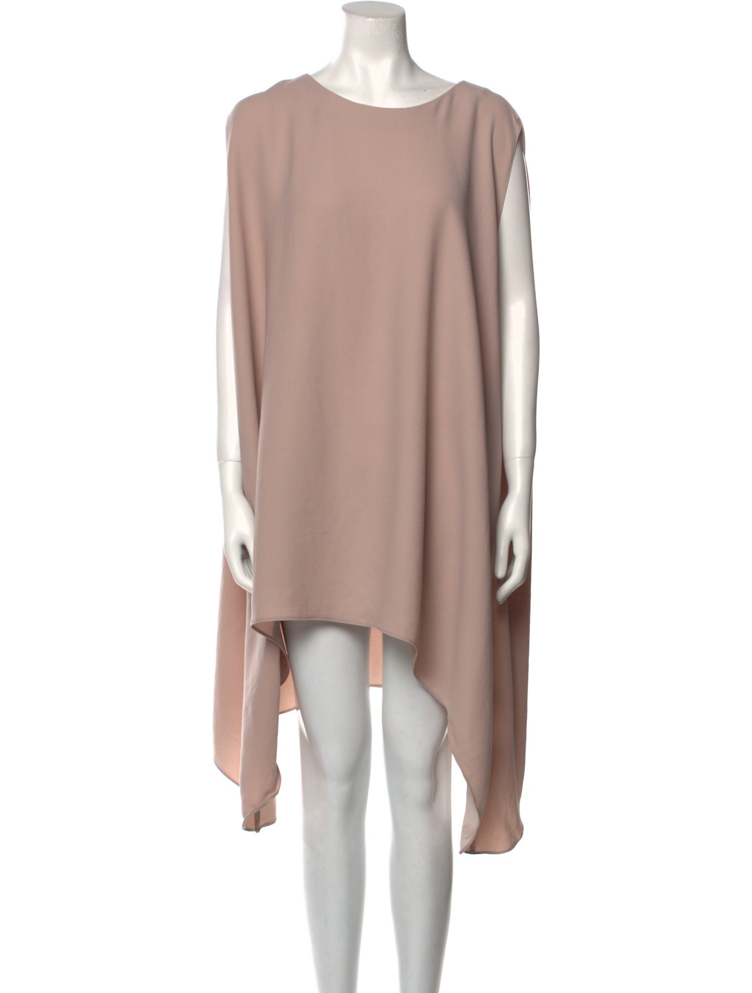 Iro Bateau Neckline Midi Length Dress