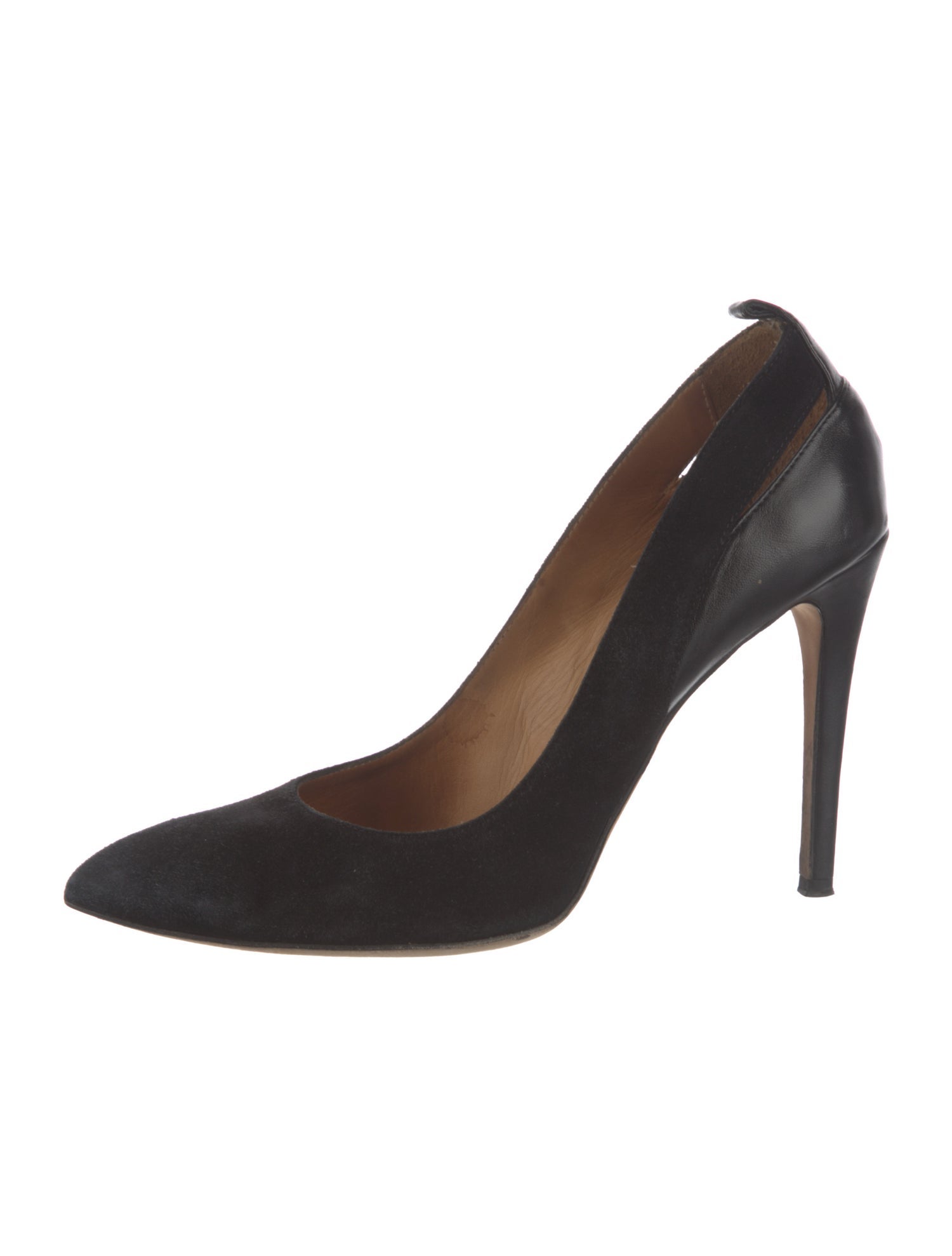Iro Suede Pumps