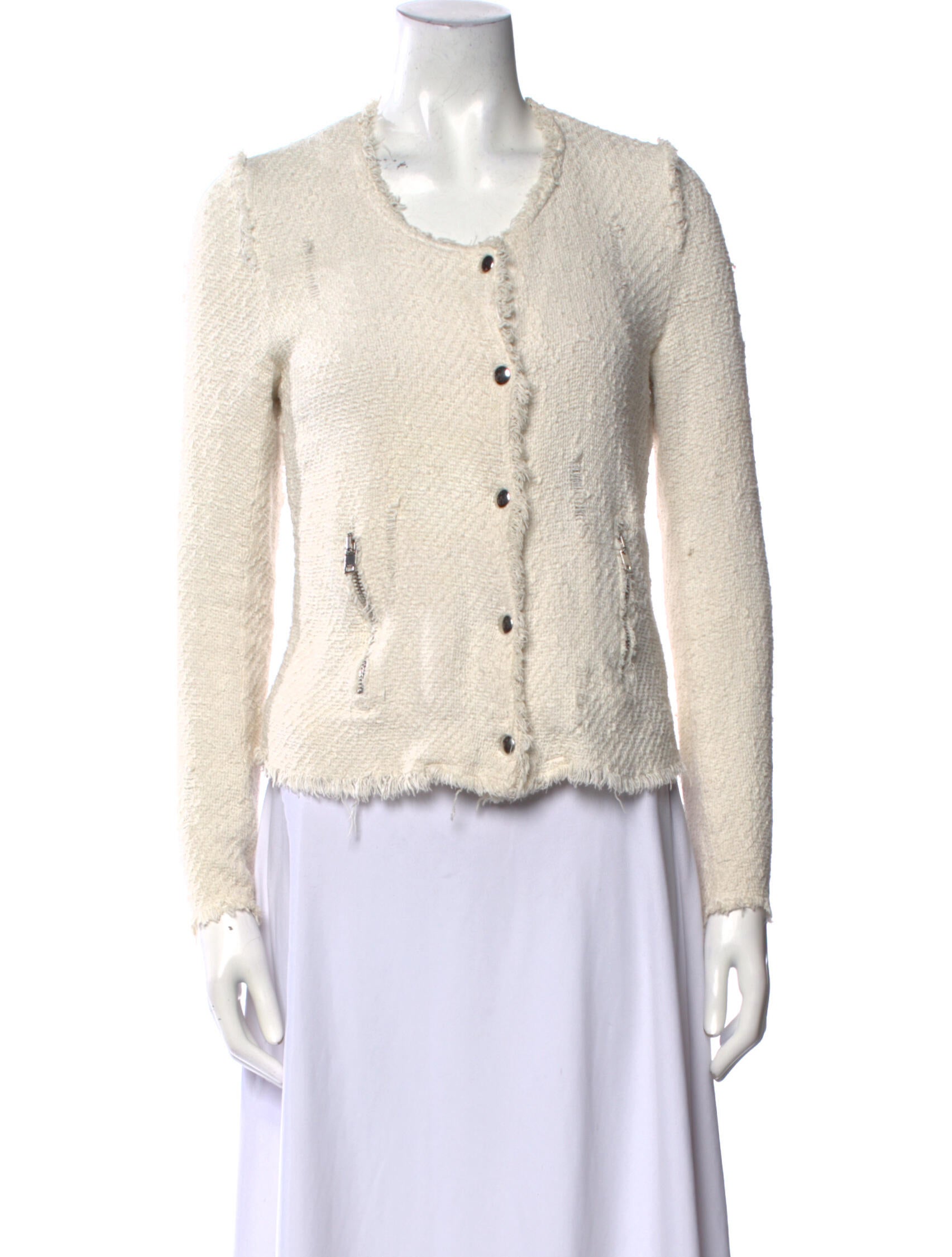 Iro Scoop Neck Sweater