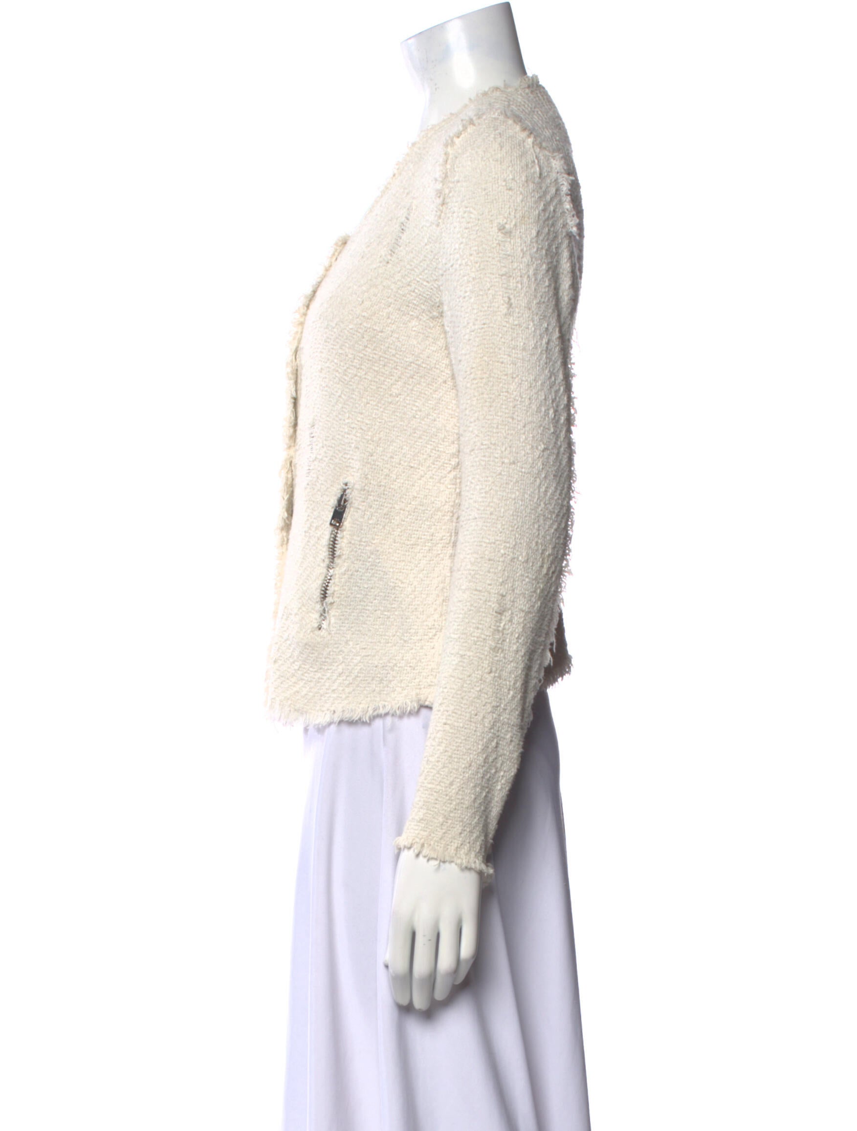 Iro Scoop Neck Sweater