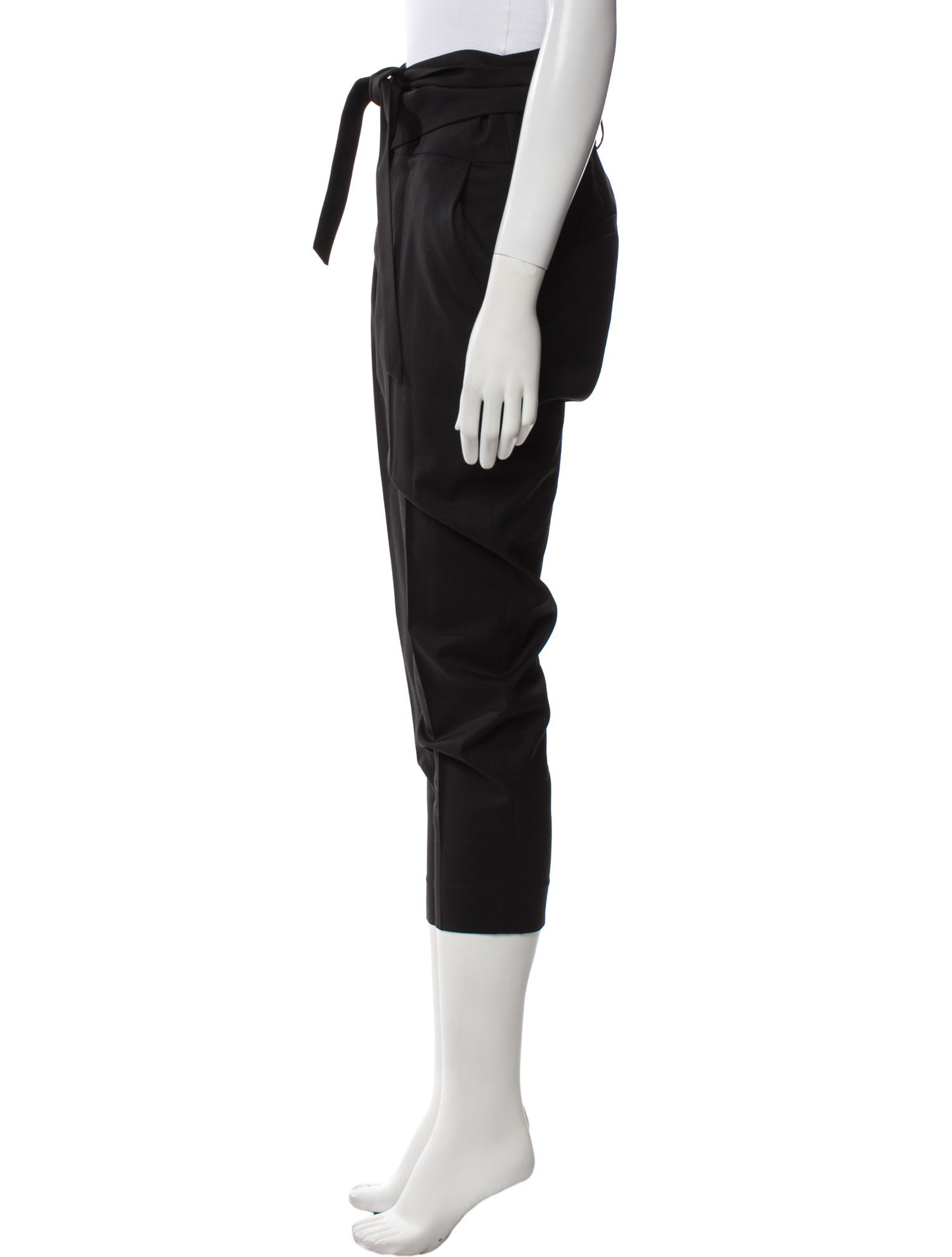 Iro Virgin Wool Straight Leg Pants