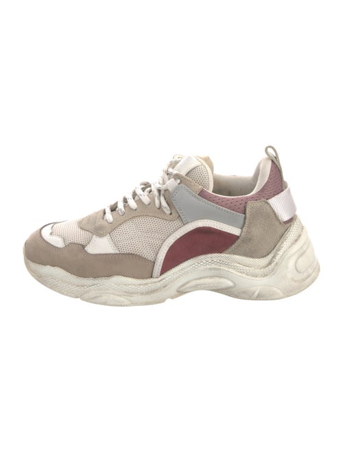 Iro Printed Chunky Sneakers