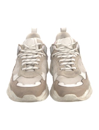 Iro Printed Chunky Sneakers