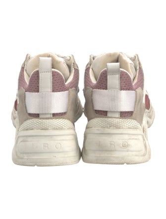 Iro Printed Chunky Sneakers