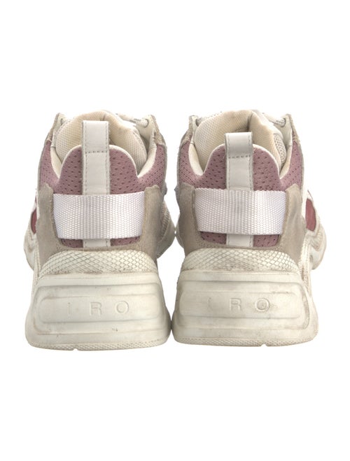 Iro Printed Chunky Sneakers