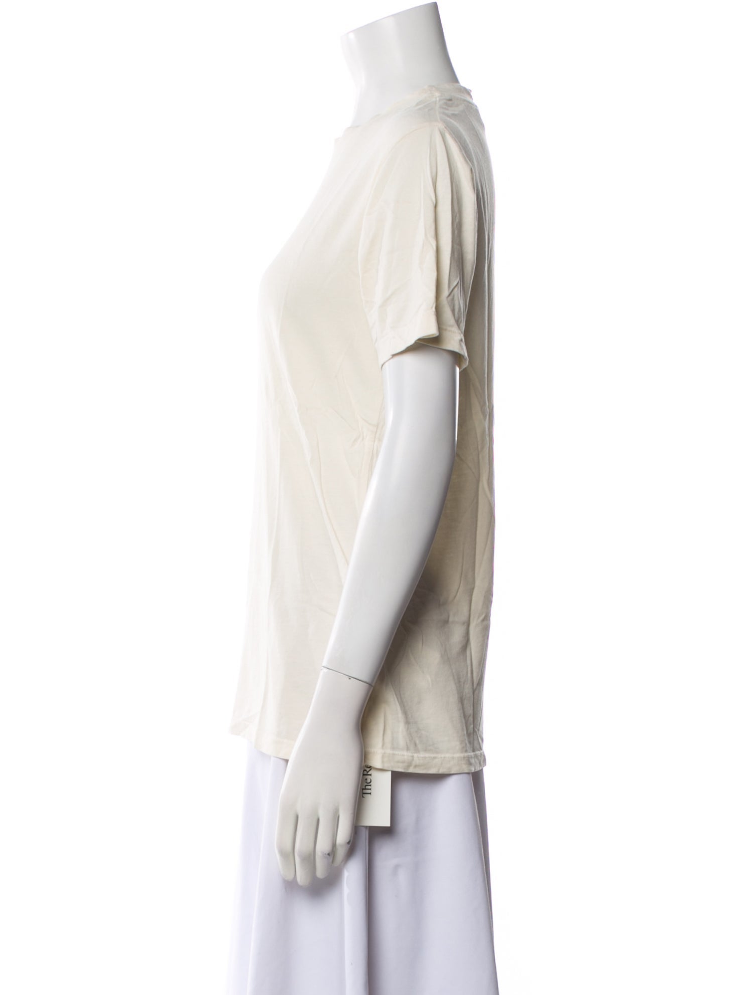 Iro Crew Neck Short Sleeve T-Shirt