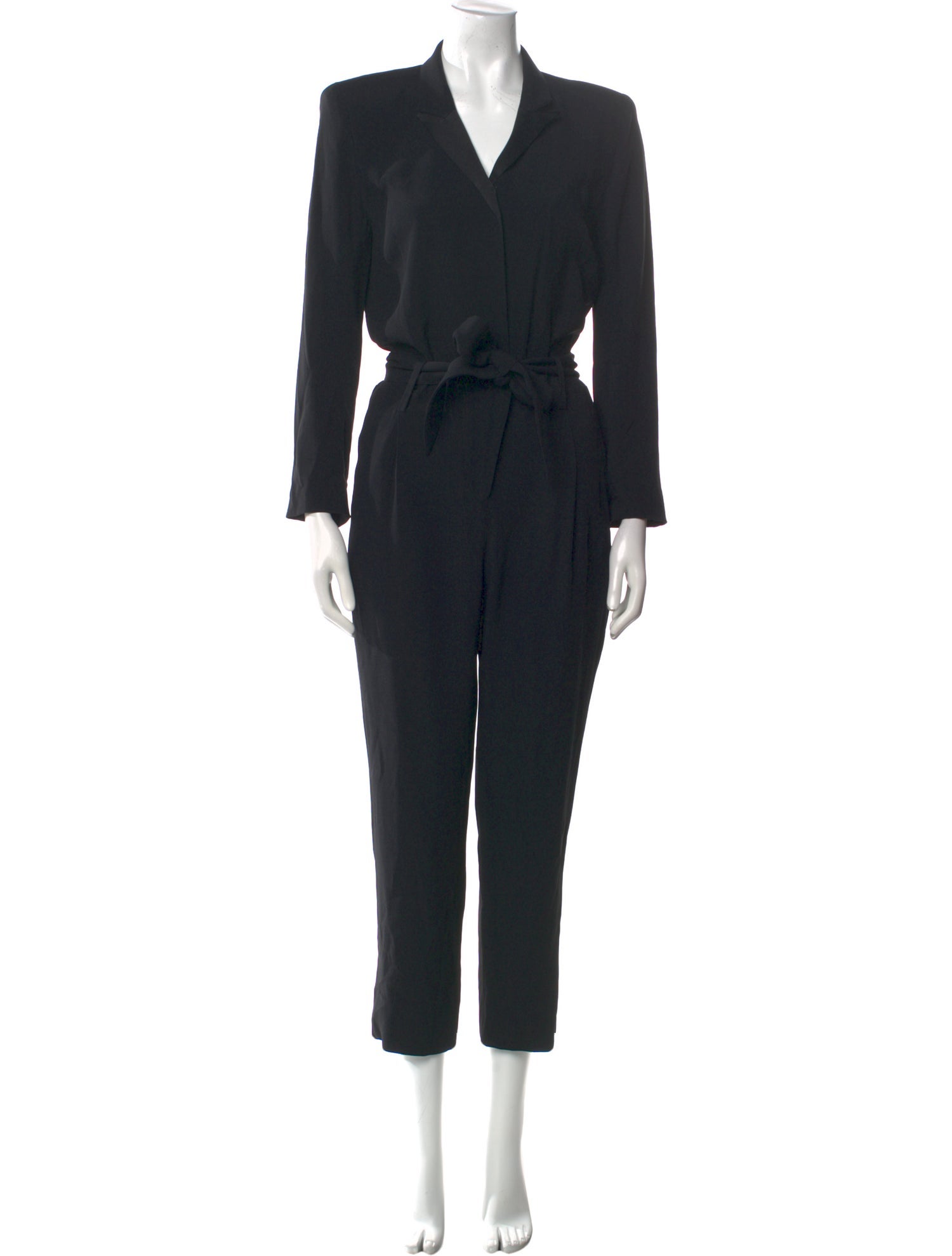 Iro V-Neck Jumpsuit