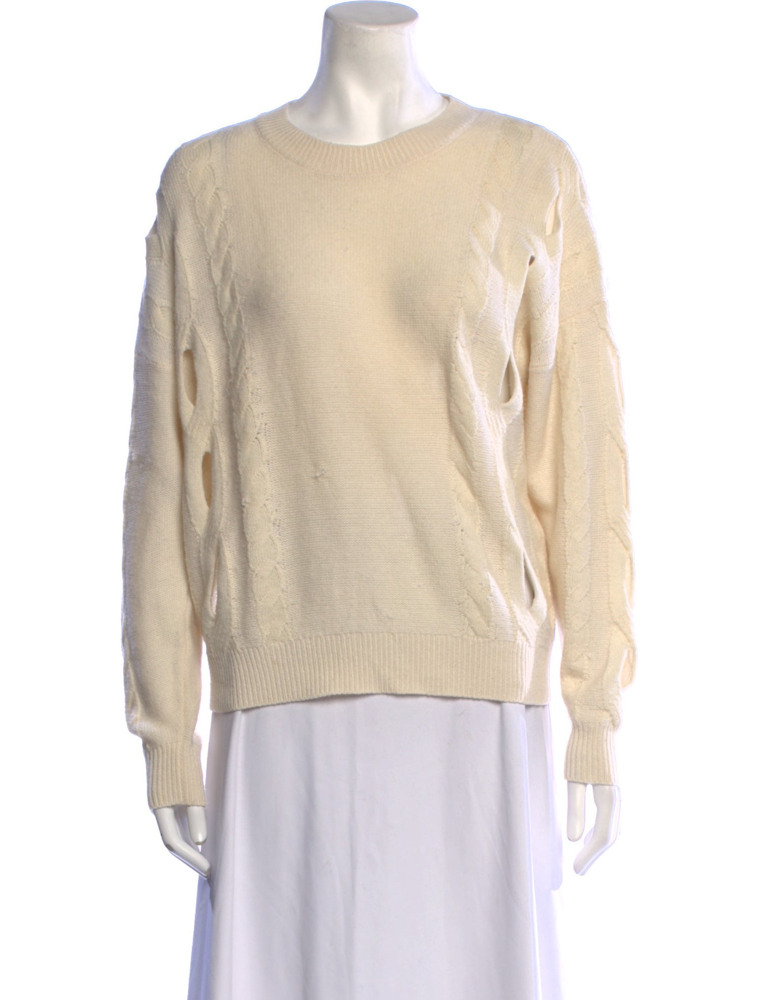 Iro Wool Crew Neck Sweater