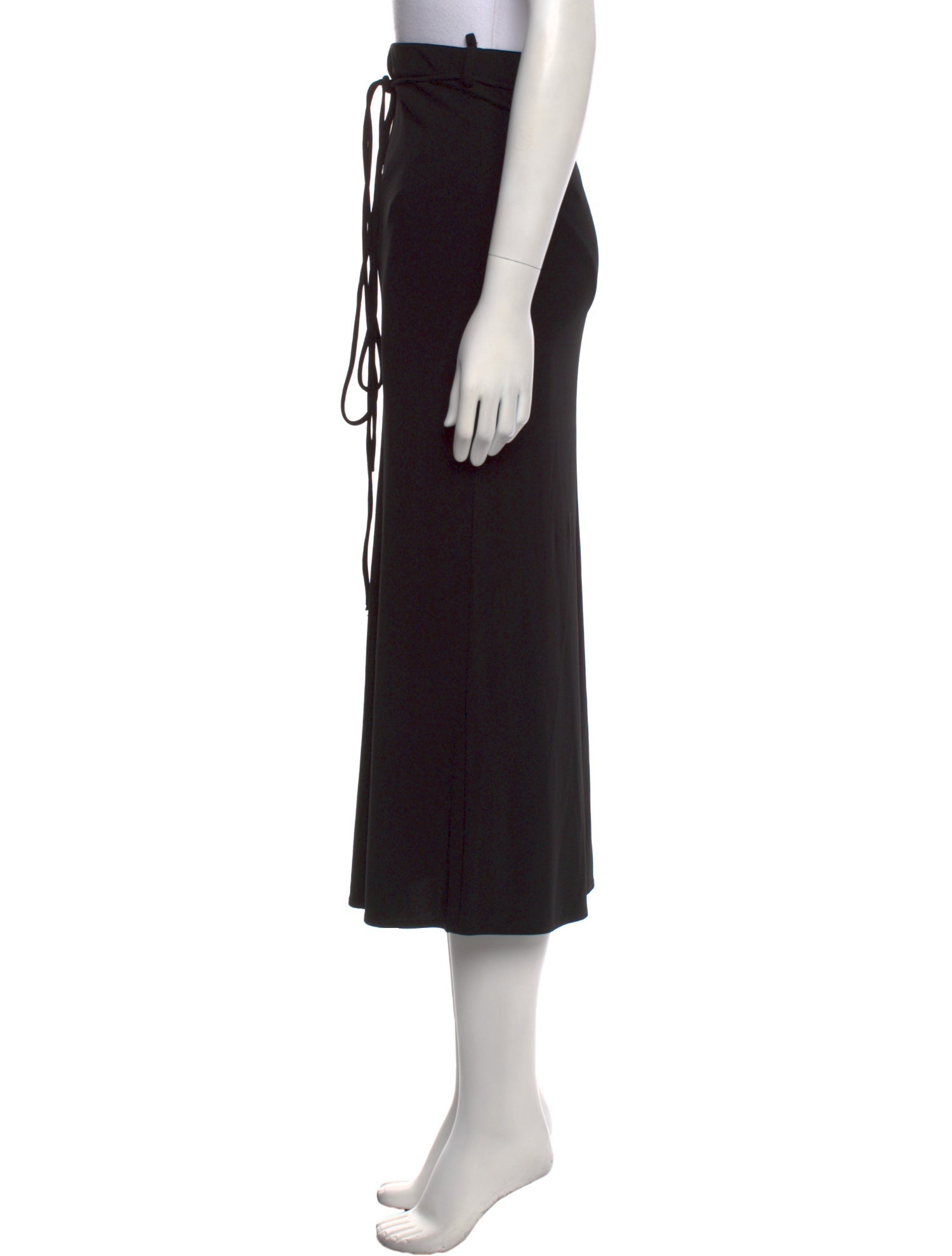 Iro Midi Length Skirt