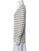 Iro Linen Striped T-Shirt